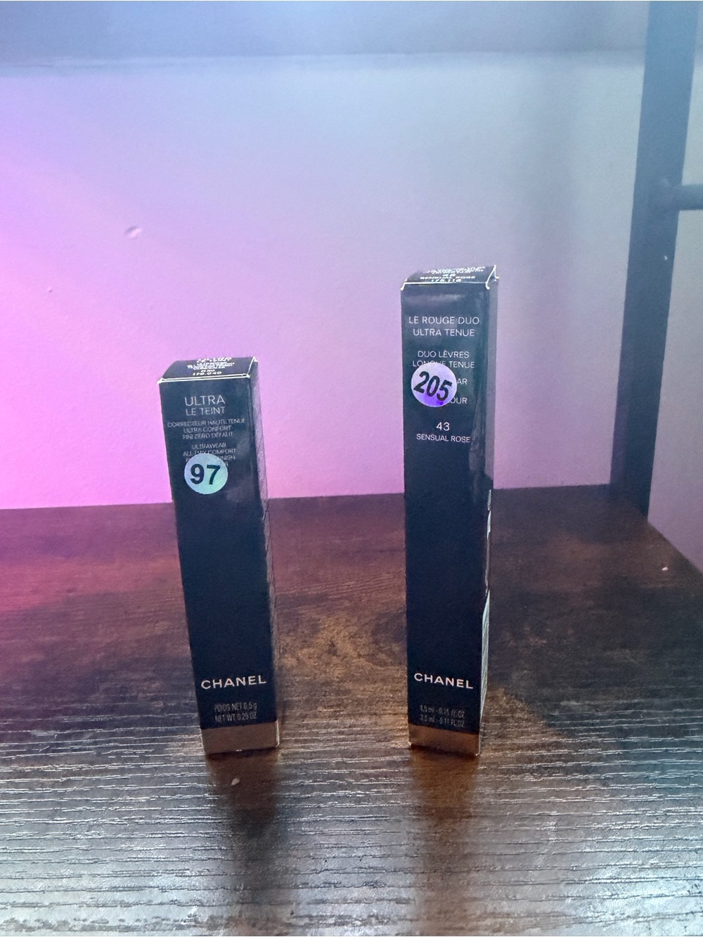 Chanel bundle of 2!!